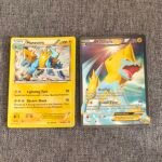 manectric 61/160+113/119 Vintage Pokemon