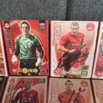 aberdeen x11 trading cards hand signed Autographs - Image 4