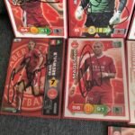 aberdeen x11 trading cards hand signed Autographs - Image 7