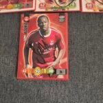 aberdeen x11 trading cards hand signed Autographs - Image 8