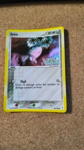 pokemon aron 44/100