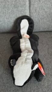 TY stinky Beanie Baby