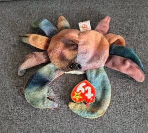 TY claude Beanie Baby