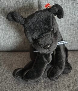 TY luke Beanie Baby
