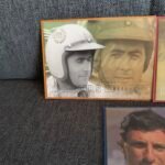 Futera Grand Prix F1 Formula One Trading Card Drivers bundle #3 - Image 2