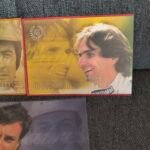 Futera Grand Prix F1 Formula One Trading Card Drivers bundle #3 - Image 3