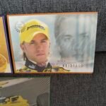 Futera Grand Prix F1 Formula One Trading Card Drivers bundle #4 - Image 3