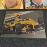 Futera Grand Prix F1 Formula One Trading Card Drivers bundle #4 - Image 4