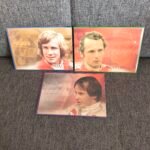 Futera Grand Prix F1 Formula One Trading Card Drivers bundle #5