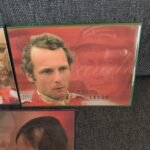 Futera Grand Prix F1 Formula One Trading Card Drivers bundle #5 - Image 6