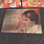 Futera Grand Prix F1 Formula One Trading Card Drivers bundle #5 - Image 4