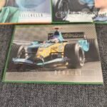 Futera Grand Prix F1 Formula One Trading Card Drivers bundle #6 - Image 2