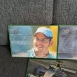 Futera Grand Prix F1 Formula One Trading Card Drivers bundle #7 - Image 4