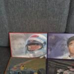Futera Grand Prix F1 Formula One Trading Card Drivers bundle #8 - Image 4