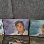 Futera Grand Prix F1 Formula One Trading Card Drivers bundle #8 - Image 5