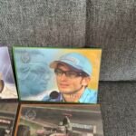 Futera Grand Prix F1 Formula One Trading Card Drivers bundle #8 - Image 6
