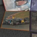 Futera Grand Prix F1 Formula One Trading Card Drivers bundle #8 - Image 7