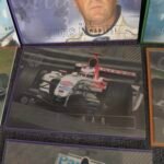 Futera Grand Prix F1 Formula One Trading Card Drivers bundle #8 - Image 8