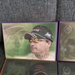 Futera Grand Prix F1 Formula One Trading Card Drivers bundle #9 - Image 3