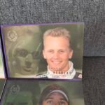 Futera Grand Prix F1 Formula One Trading Card Drivers bundle #9 - Image 5
