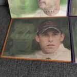 Futera Grand Prix F1 Formula One Trading Card Drivers bundle #9 - Image 6