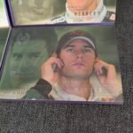 Futera Grand Prix F1 Formula One Trading Card Drivers bundle #9 - Image 4