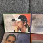 Futera Grand Prix F1 Formula One Trading Card Drivers bundle #10 - Image 4