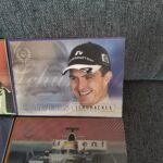 Futera Grand Prix F1 Formula One Trading Card Drivers bundle #10 - Image 5