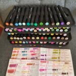 spectrum noir classic markers with free cases and swatch chart - Image 7