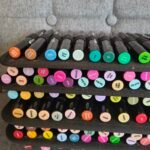 spectrum noir classic markers with free cases and swatch chart - Image 9