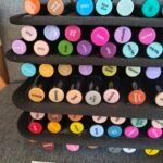 spectrum noir classic markers with free cases and swatch chart - Image 13