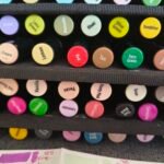 spectrum noir classic markers with free cases and swatch chart - Image 16