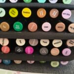 spectrum noir classic markers with free cases and swatch chart - Image 6