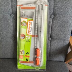 Tonic Studios paper cutter guillotine