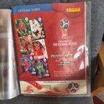 Panini fifa world cup russia 2018 card album & cards, adrenalyn xl - Image 5