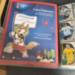 Panini fifa world cup russia 2018 card album & cards, adrenalyn xl - Image 2