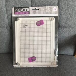 hunkydory premier craft tools stamping platform