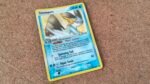 swampert- 11/106 damaged holo Vintage Pokemon - Image 2