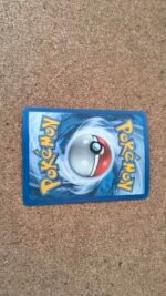 swampert- 11/106 damaged holo Vintage Pokemon - Image 3