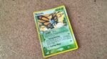 beautifly- 2/107 holo Vintage Pokemon - Image 3
