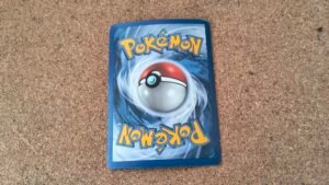 beautifly- 2/107 holo Vintage Pokemon - Image 2