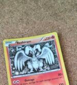 reshiram- 28/113 holo Vintage Pokemon - Image 2