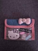 Hello Kitty wallet+make up case+zip pencil case - Image 13