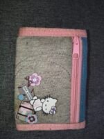 Hello Kitty wallet+make up case+zip pencil case - Image 12