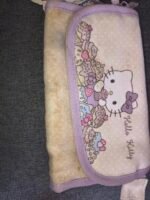 Hello Kitty wallet+make up case+zip pencil case - Image 9