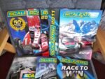 Scalextric Range Catalogues x9 Bundle ALL Used Good for Reference See Photos - Image 3