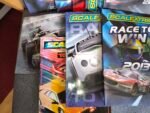 Scalextric Range Catalogues x9 Bundle ALL Used Good for Reference See Photos - Image 4
