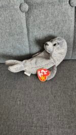 TY slippery Beanie Baby - Image 3