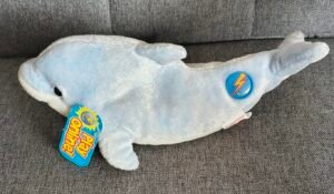 TY clipper Beanie Baby