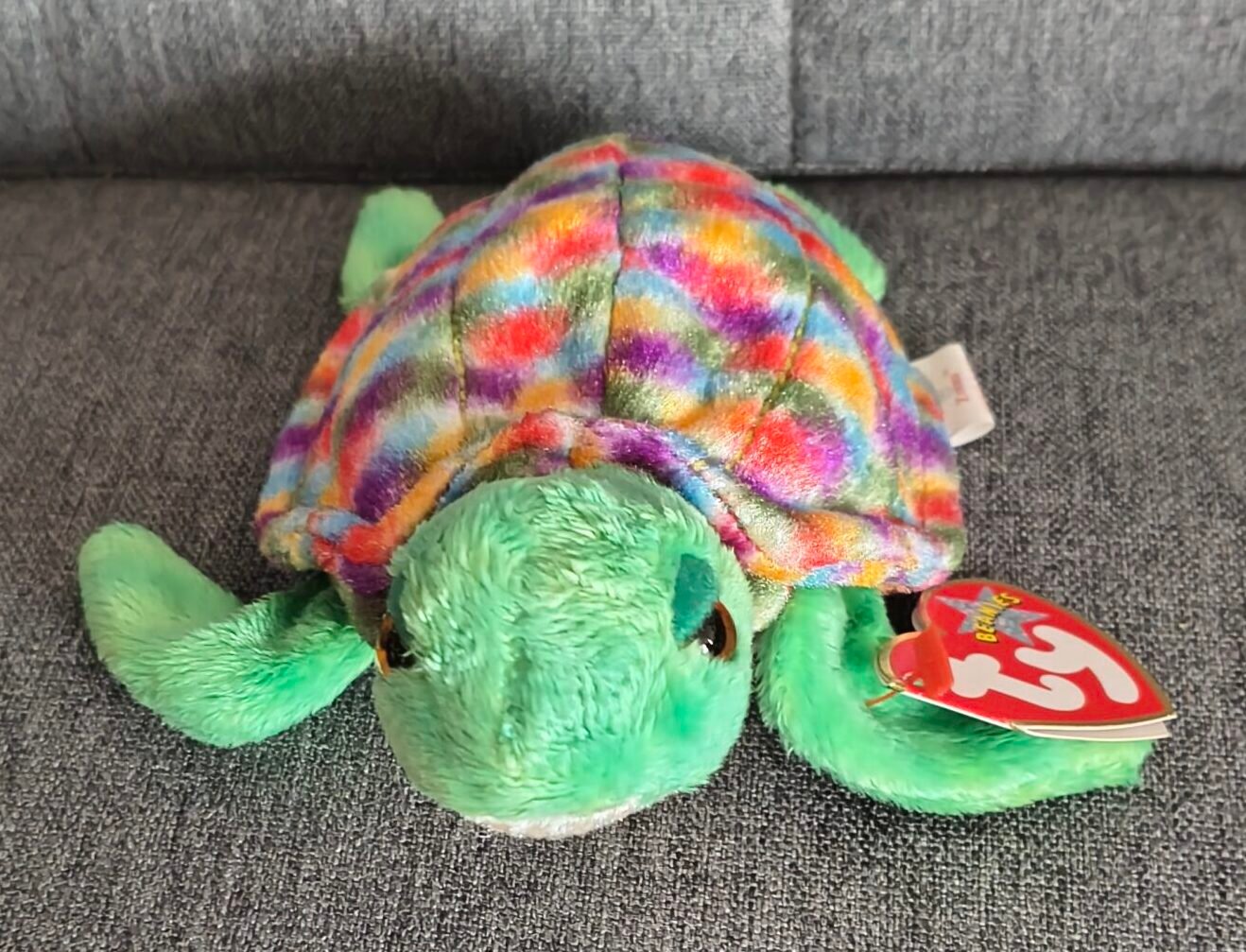 IMG_20260403_154812131_HDR TY zoom Beanie Baby - Image 1